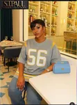 Louis Vuitton Beige T-Shirt - Preorder - 5