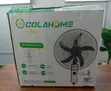 18" Cola Rechargeable Home Fan with Bluetooth Speaker & Remote - 2