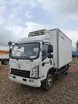 Brand New Shacman 8-Ton Refrigerated Truck - 2