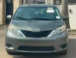 Toyota Sienna 2012 - 1