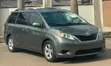 Toyota Sienna 2012 - 2