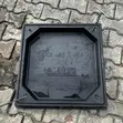 FRP Manhole Cover 60x60 Recess - Tile Insert - 1