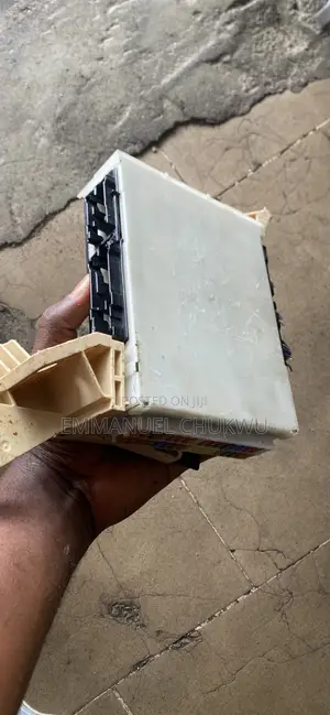 Toyota Tacoma Network Body Control Module (2019)
