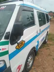 Mazda Bongo 2010 White - 3
