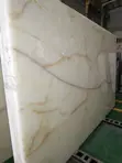 Italian White Marble Slabs - 1