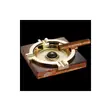 Regal Square Cigar Ashtray - 1