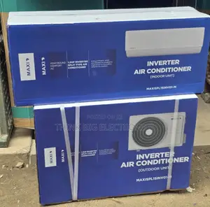 Maxi 1.5HP Inverter Air Conditioner