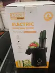 Electric Vegetable Slicer - 1