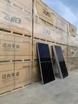 650W Jinko Solar Panels - Monocrystalline - 3