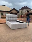 4x6 Bed Frame - Brand New - 2