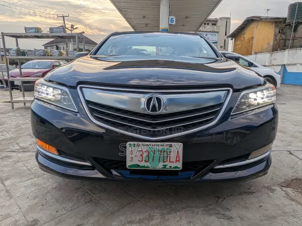 Acura ILX 2014 Black - 1