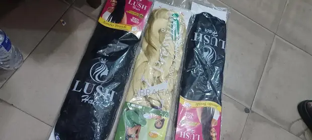 Lush Jumbo Hair Extension - 1