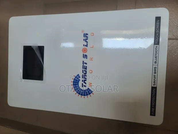 Target 5kWh/24V Lithium Battery - 1