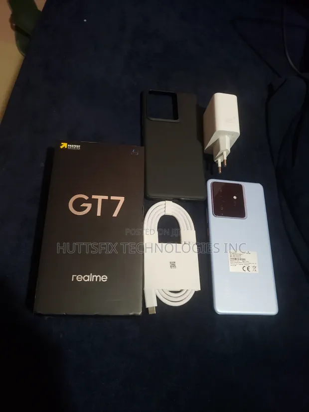 Realme GT 7 512GB Blue (UK Used) - 1