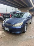 Toyota Camry 2006 Blue - 1
