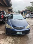 Toyota Camry 2006 Blue - 3
