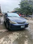 Toyota Camry 2006 Blue - 4