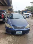 Toyota Camry 2006 Blue - 5