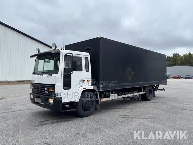 Volvo FL 6 14 Truck - 1