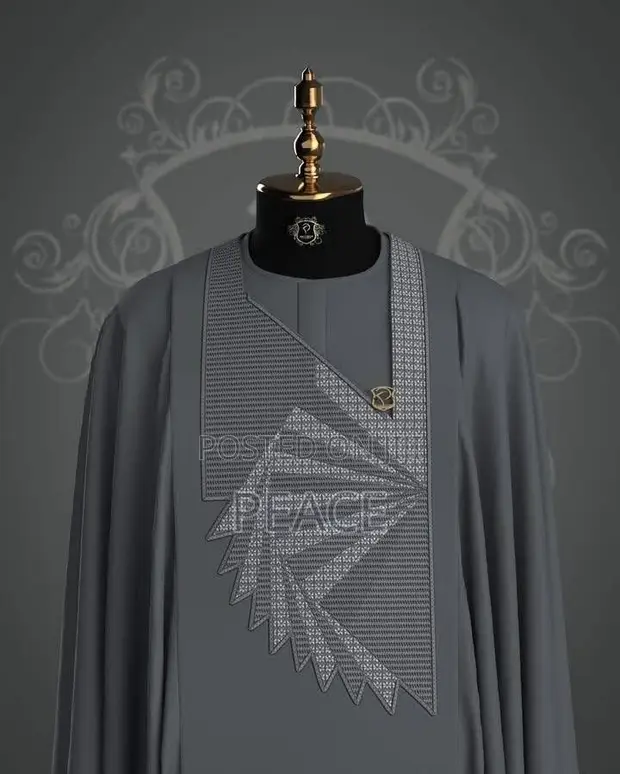 Kangra Cashmere Senator Suit - XXL - 1
