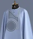 Kangra Cashmere Senator Suit - XXL - 4