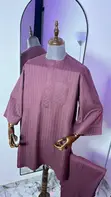 Kangra Cashmere Senator Suit - XXL - 5