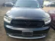 Dodge Durango 2016 Black - 1
