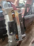 Complete Front Bumper Ford Explorer 2008-2010 - 2