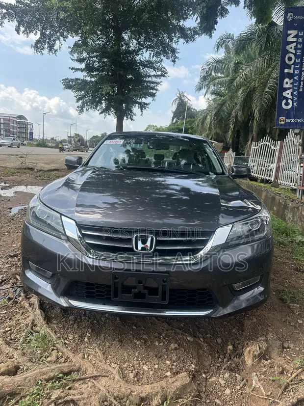 Honda Accord EX-L Sedan 2015 - 1