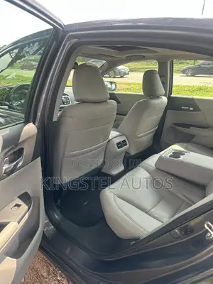 2015 Honda Accord EX-L Sedan