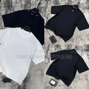 400 GSM Quality Striped T-Shirts (L-2XL)