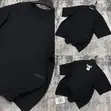 400 GSM Quality Striped T-Shirts (L-2XL) - 2