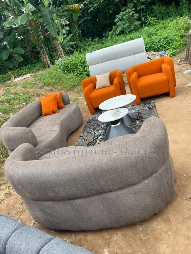 Brand New Sofa Chairs - Quality Materials - 1
