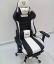 Ergonomic Furgle Gaming Chair with Footrest - 1