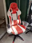 Ergonomic Furgle Gaming Chair with Footrest - 2
