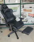 Ergonomic Furgle Gaming Chair with Footrest - 4