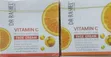 Dr Rashel Body Lotion & Face Cream - Orange Scent - 2