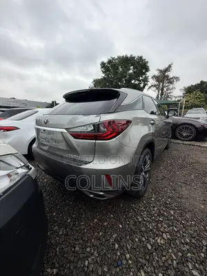 2017 Lexus RX 200t 2WD Gold