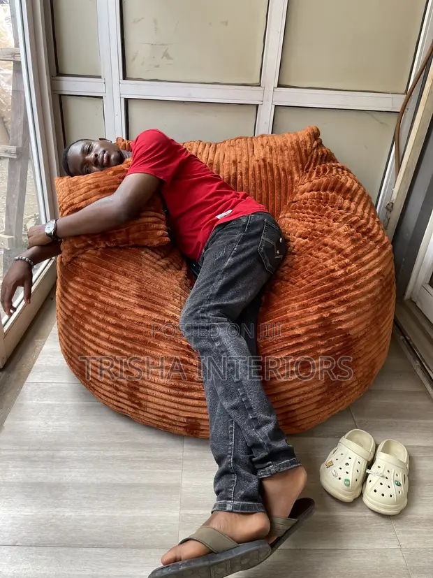 Home Interiors Beanbag Jaka - 1