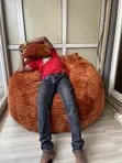 Home Interiors Beanbag Jaka - 2