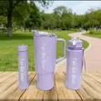 Three-Piece Water Bottle Set - 3