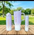 Three-Piece Water Bottle Set - 5