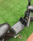 2021 Electric Motorcycle - Black - 3