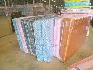 Semi Orthopedic Mattress - Brand New