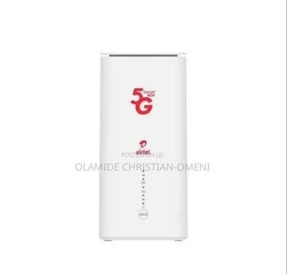 Airtel ZLT X25 5G Wireless Router - 1
