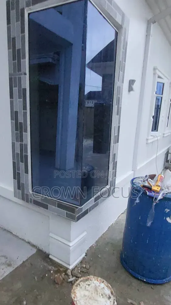Crown Focus Aluminum Window & Door Profiles - 1
