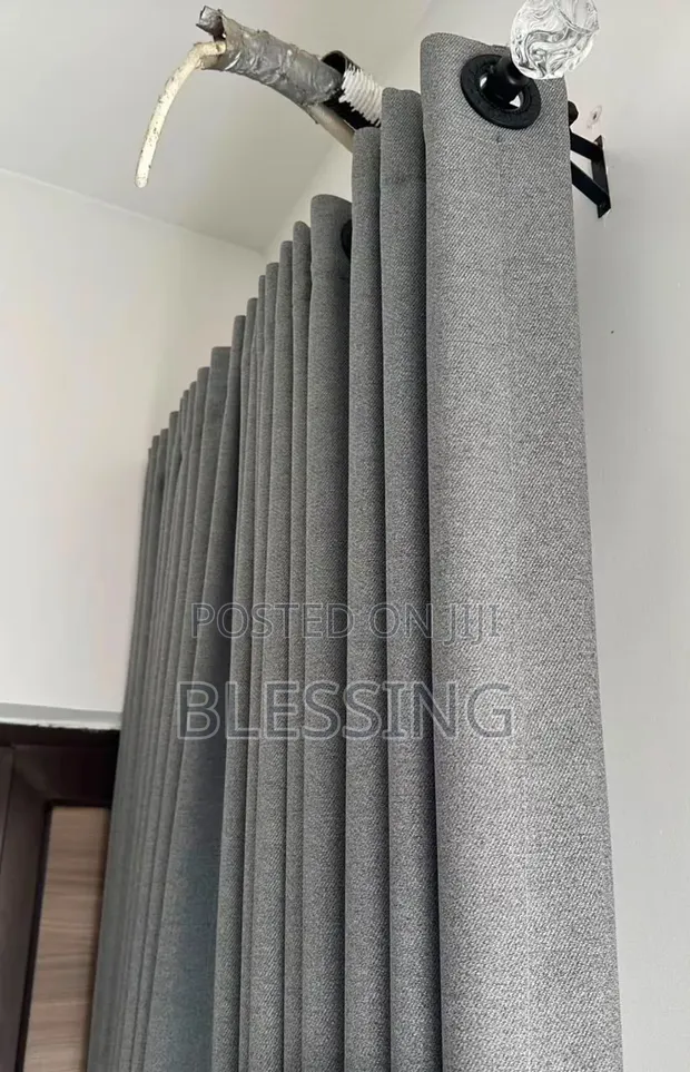 Quality Curtains & Home Accessories - Ojodu Berger - 1