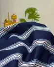 Luxury Cotton Fabrics with Unique Designs - 1