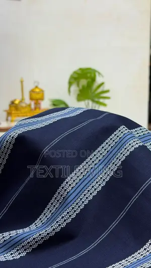 Luxury Cotton Fabrics with Unique Designs