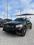 2017 Mercedes-Benz GLC43 AMG Black - 1
